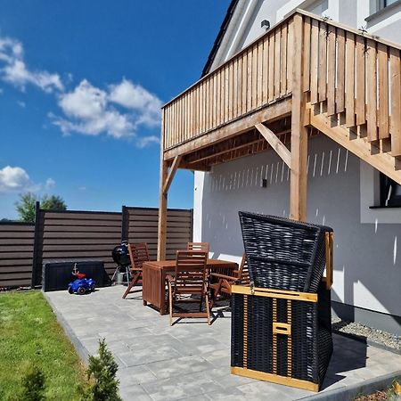 Ferienwohnung Louise Dreschvitz Luaran gambar