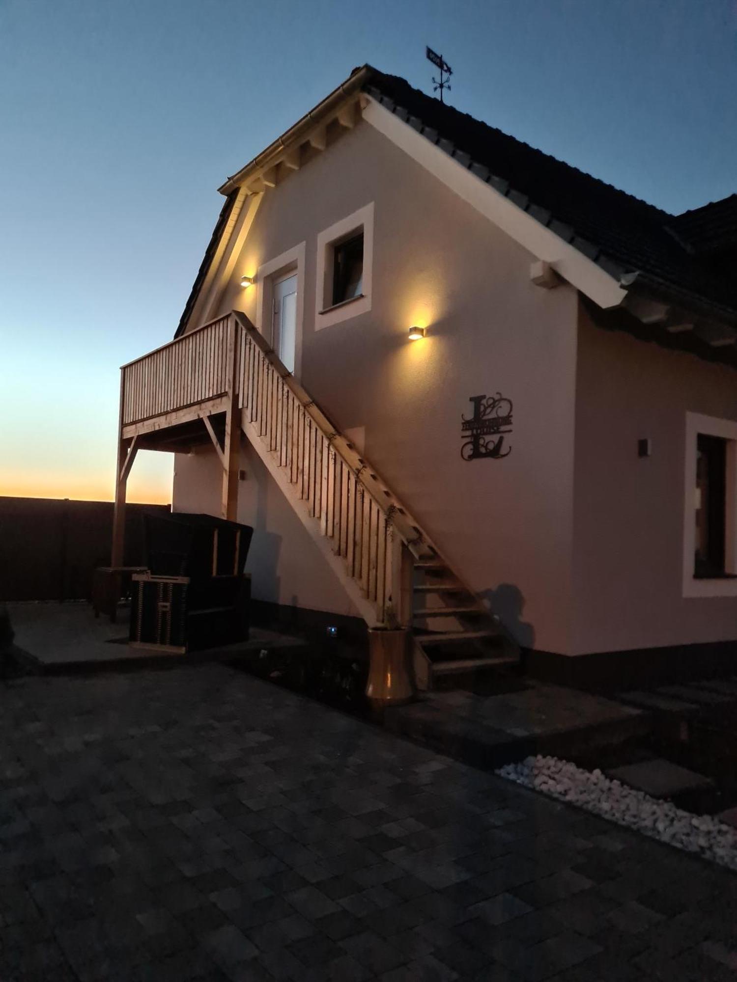 Ferienwohnung Louise Dreschvitz Luaran gambar