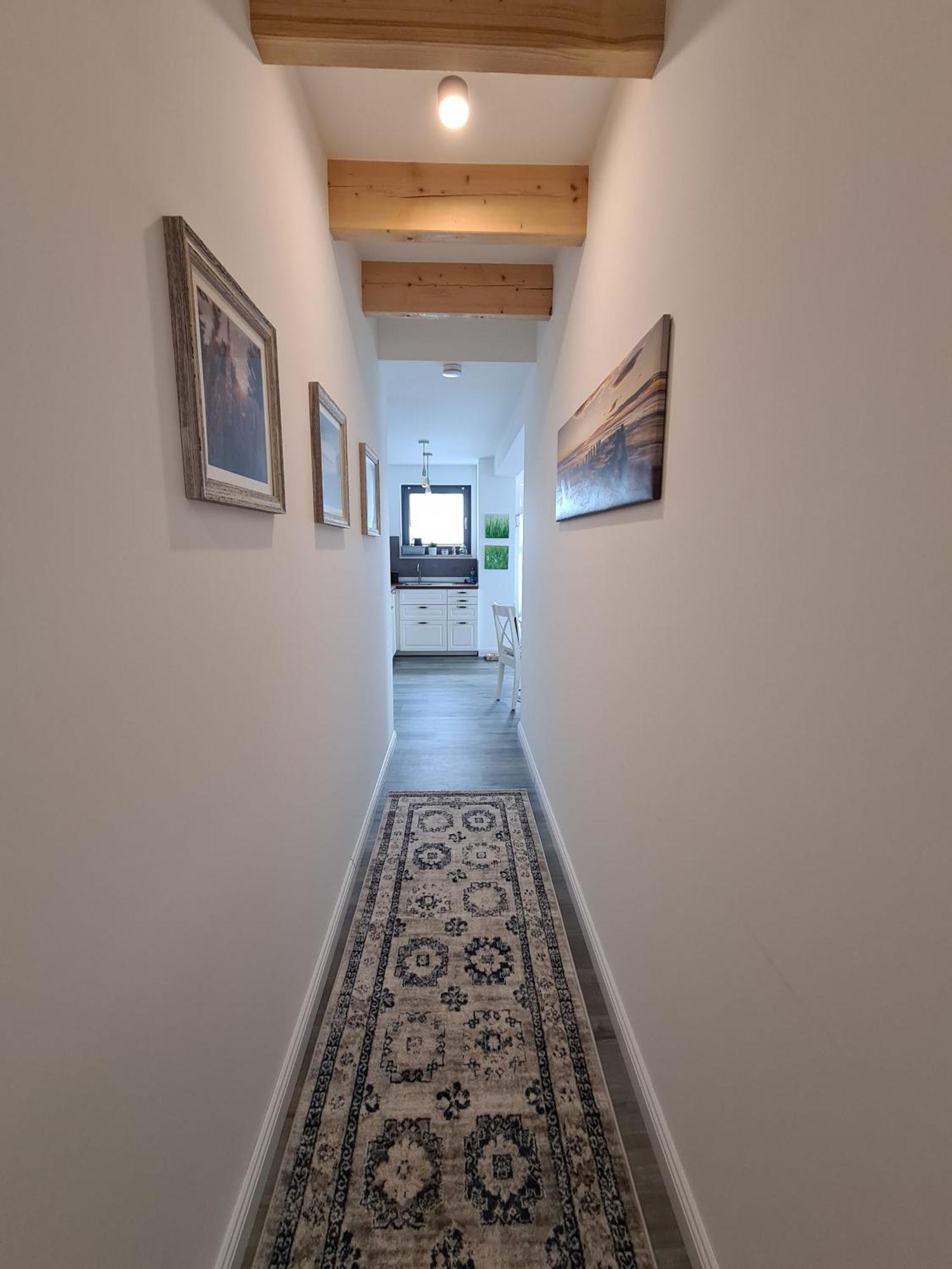 Ferienwohnung Louise Dreschvitz Luaran gambar