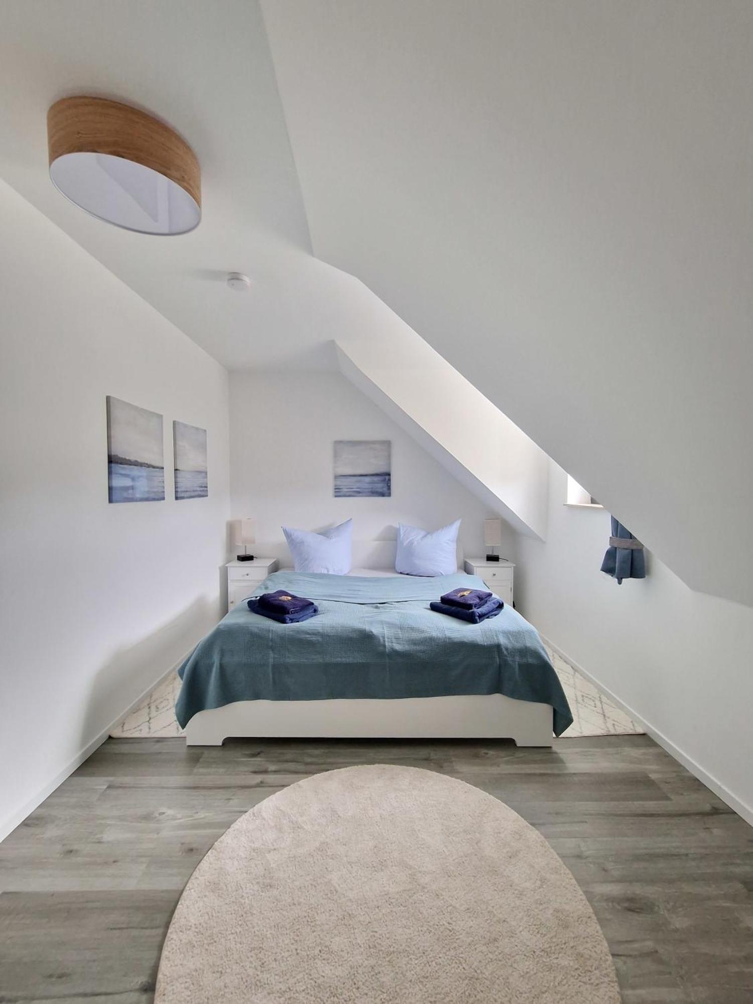Ferienwohnung Louise Dreschvitz Luaran gambar