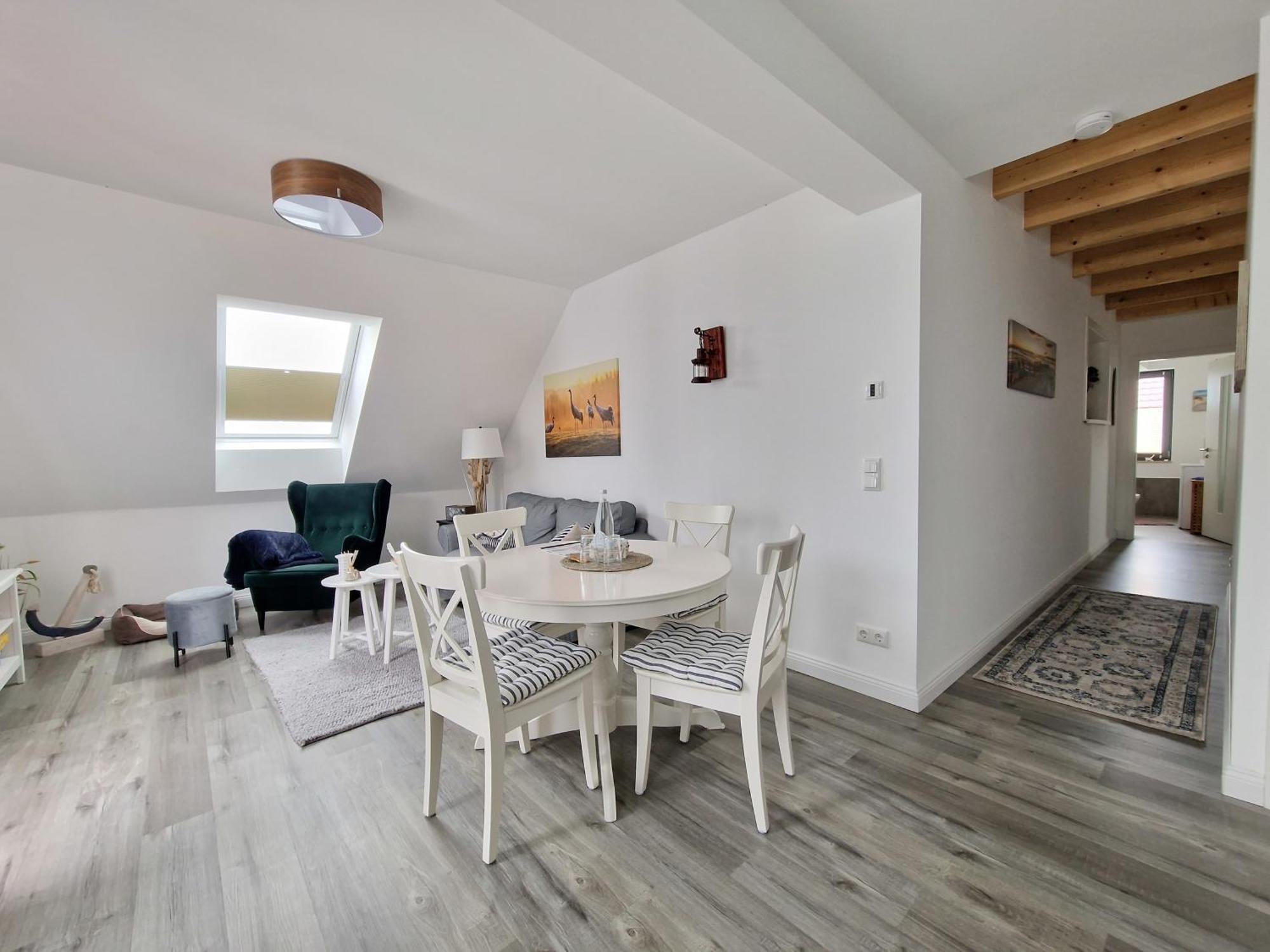 Ferienwohnung Louise Dreschvitz Luaran gambar