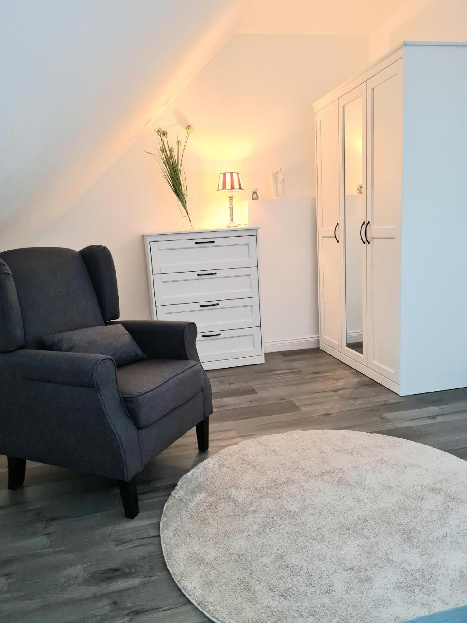 Ferienwohnung Louise Dreschvitz Luaran gambar