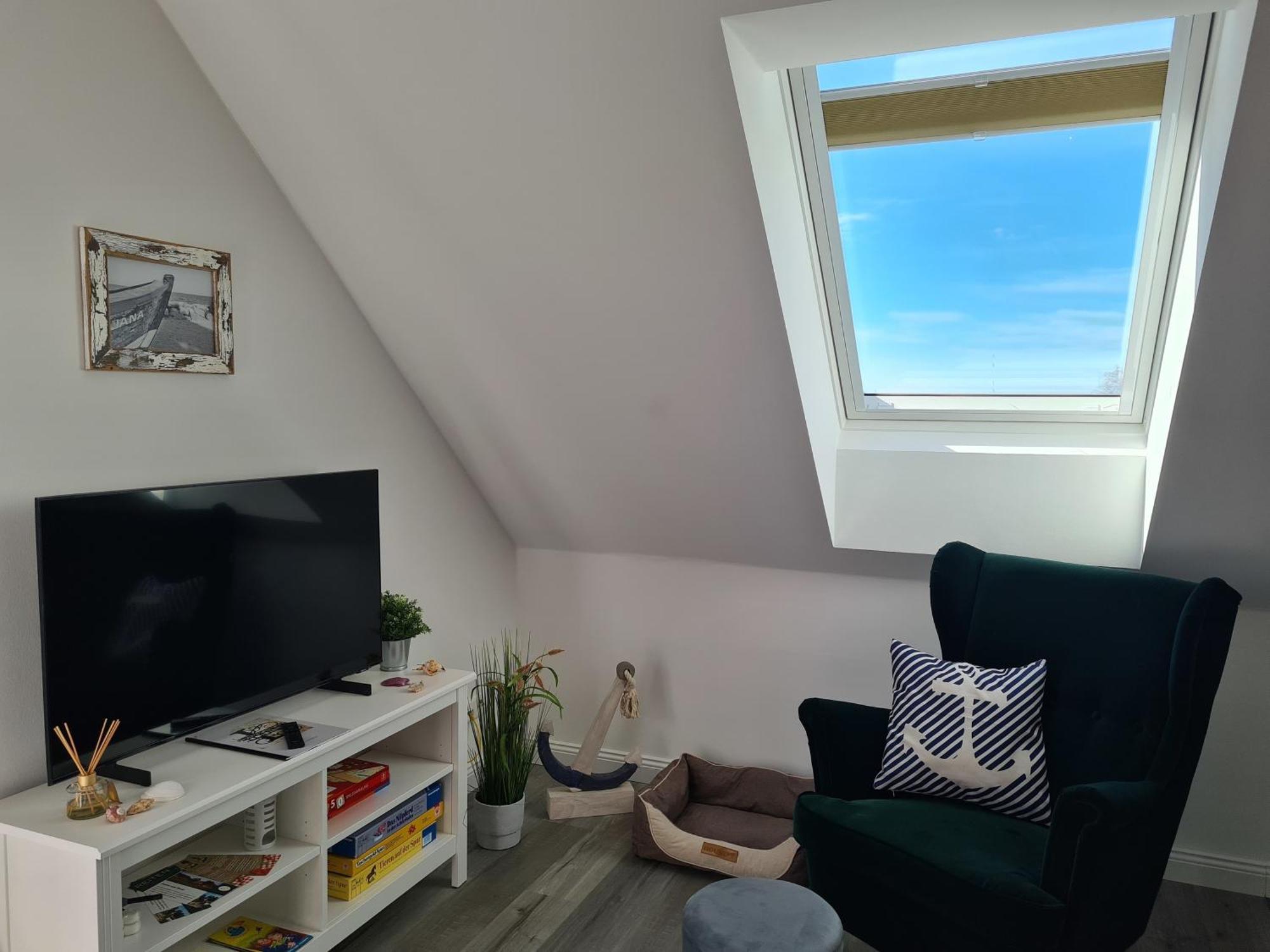 Ferienwohnung Louise Dreschvitz Luaran gambar