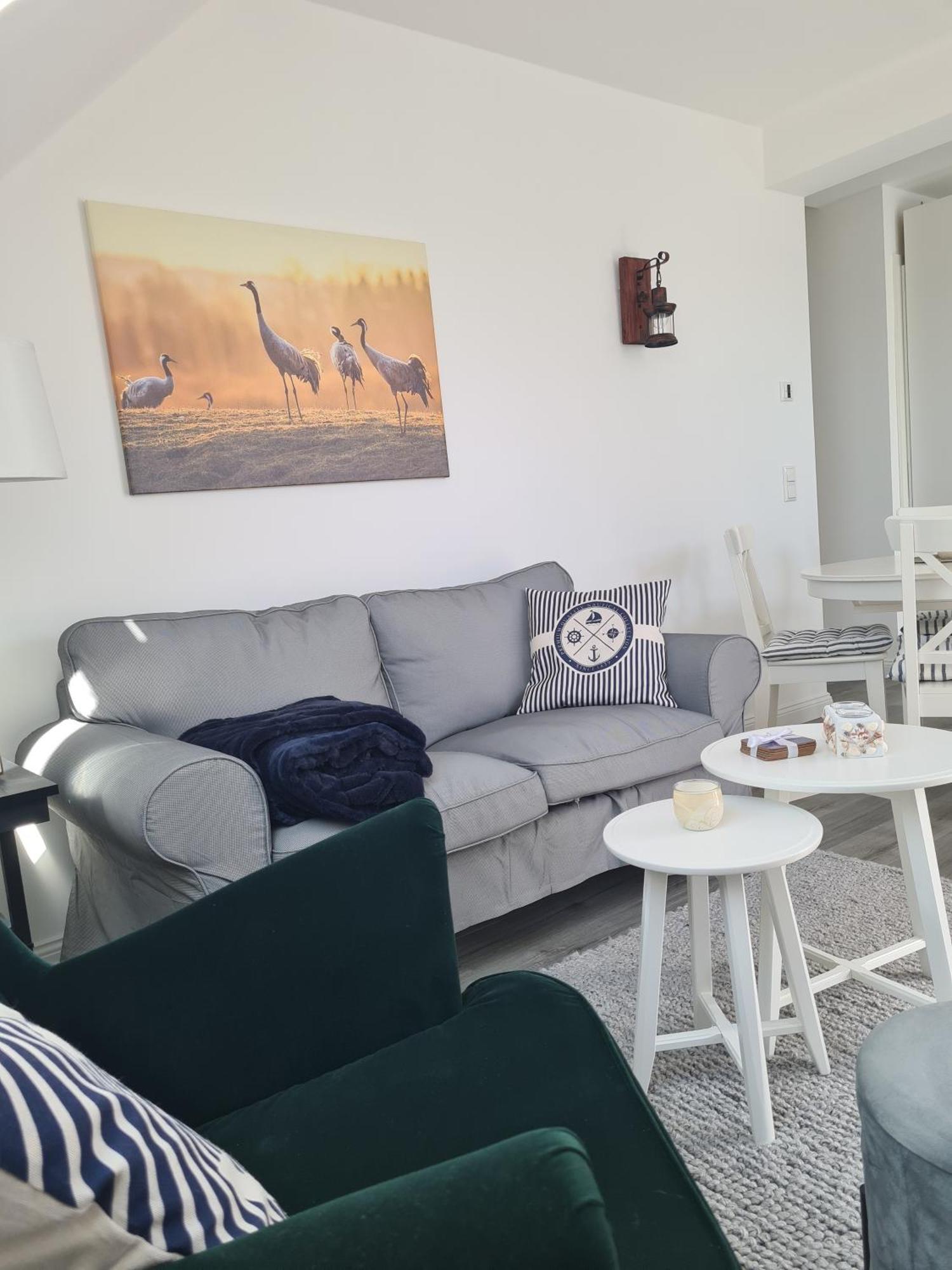 Ferienwohnung Louise Dreschvitz Luaran gambar