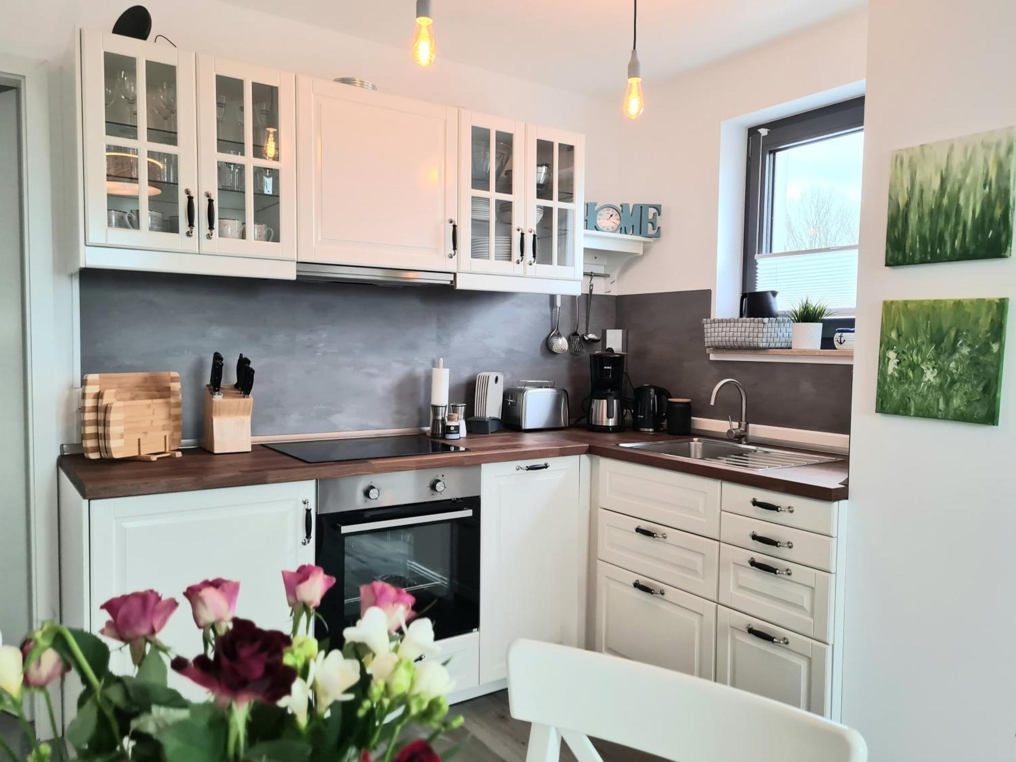 Ferienwohnung Louise Dreschvitz Luaran gambar