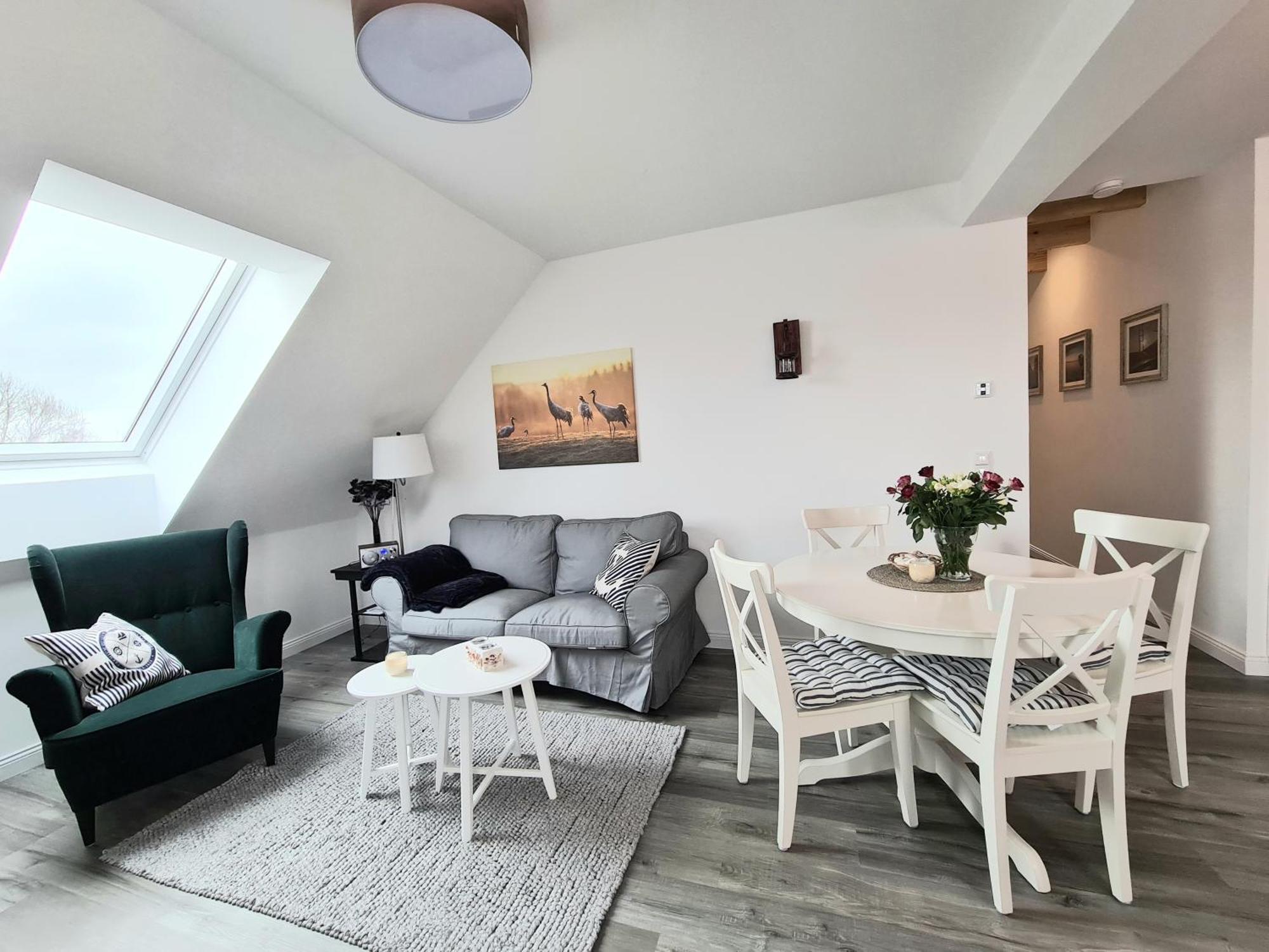 Ferienwohnung Louise Dreschvitz Luaran gambar