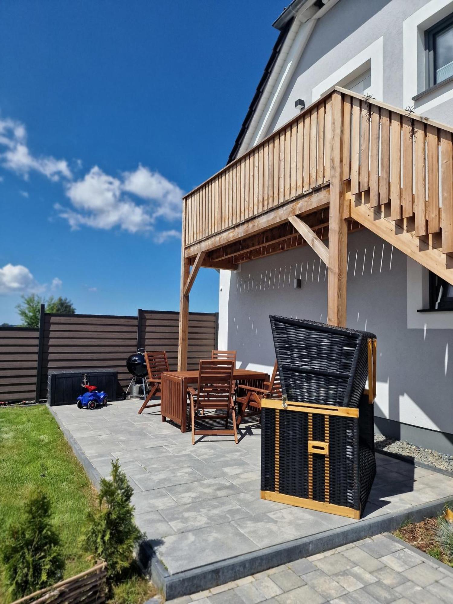 Ferienwohnung Louise Dreschvitz Luaran gambar